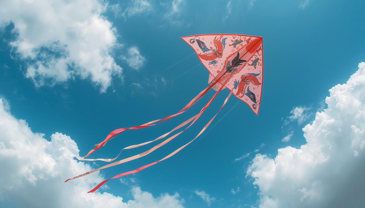 Chinese Kites: From War Signals to Sky Art