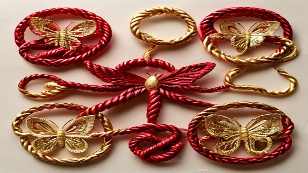 5 Common Chinese Knots and Their Meanings: A Beginner's Guide