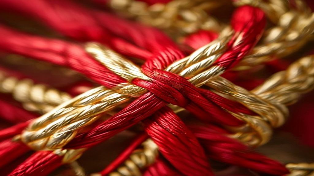 5 Common Chinese Knots and Their Meanings