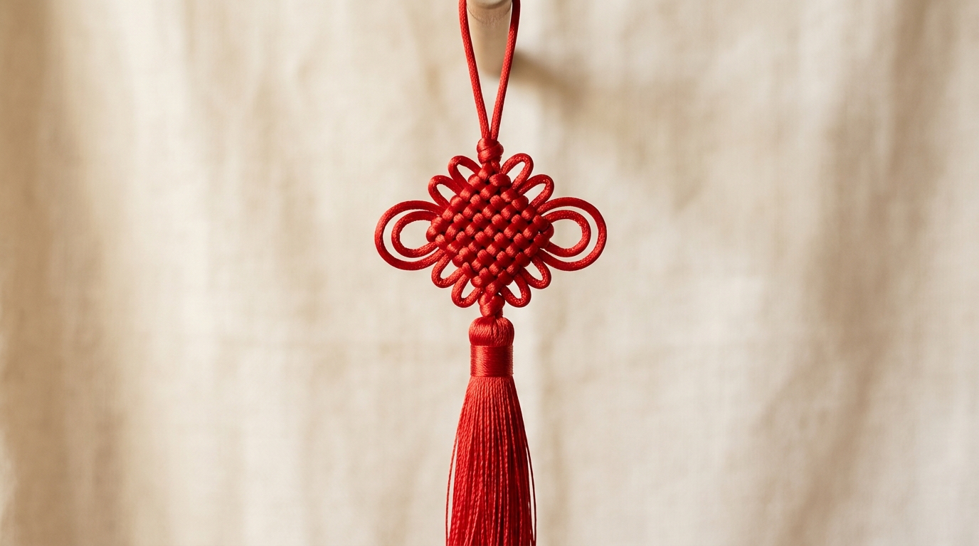 5 Common Chinese Knots and Their Meanings
