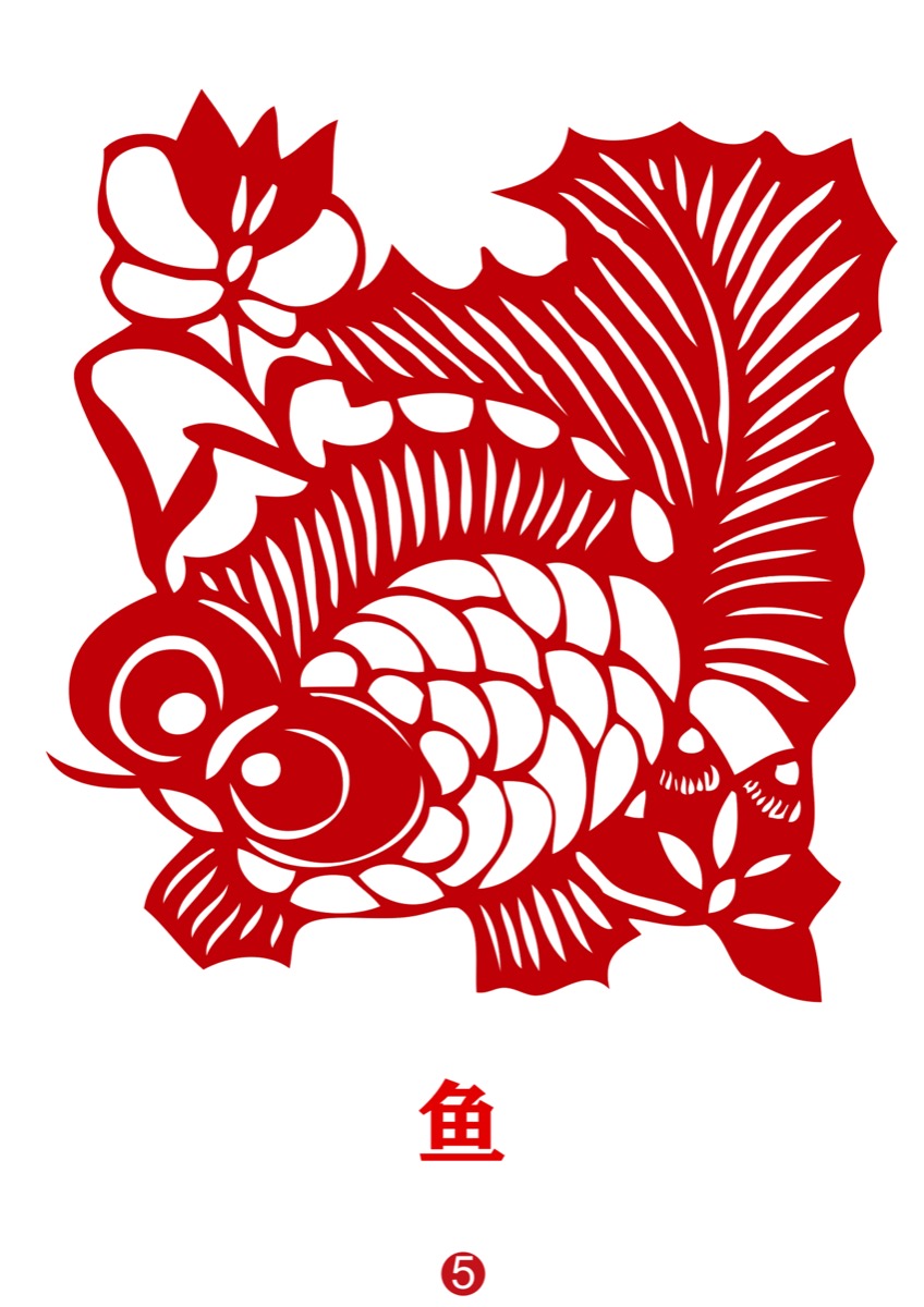 Animals in Chinese Paper Cutting: What Each Creature Means