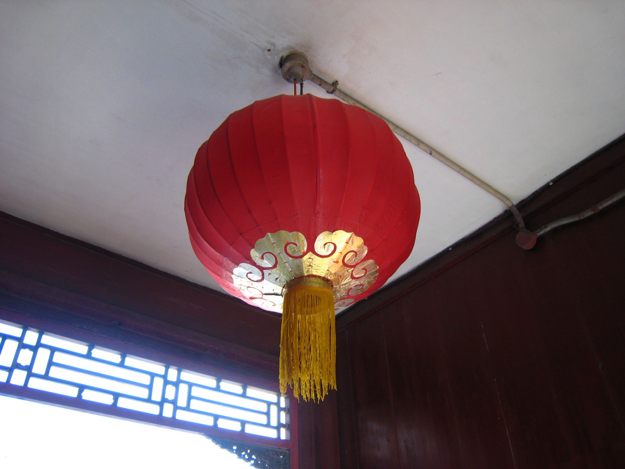 A Brief History of Chinese Lanterns