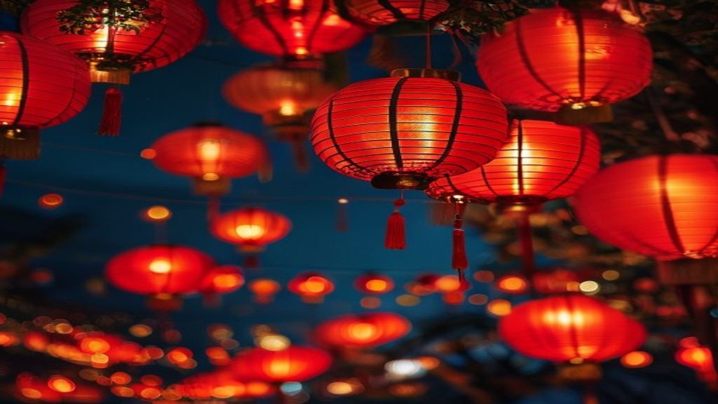 A Brief History of Chinese Lanterns