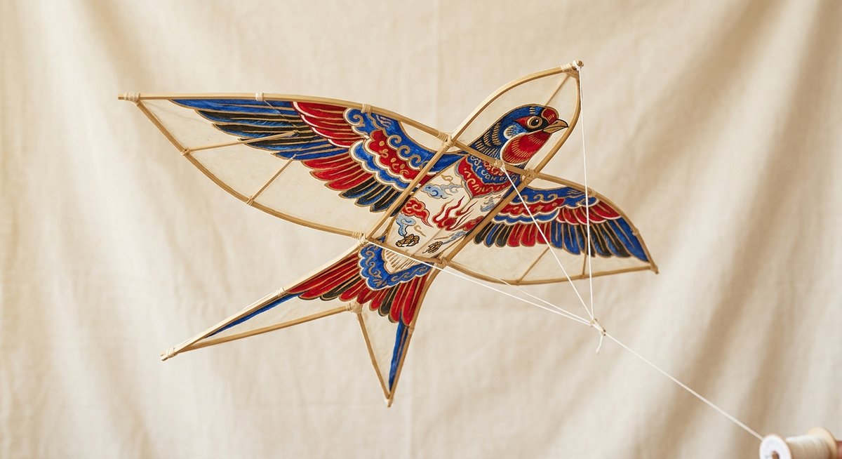How to Make a Traditional Chinese Kite: A Beginner's Guide