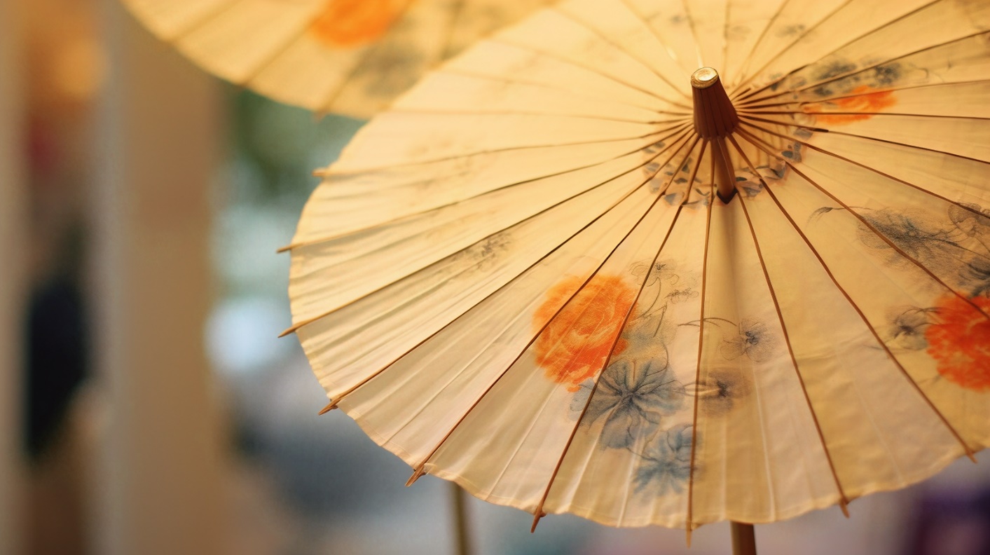 Oil-Paper Umbrellas icon